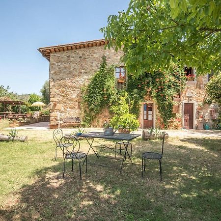 Villa Poggio Primo - Bilocale Cavaliere à Castiglion Fibocchi Extérieur photo