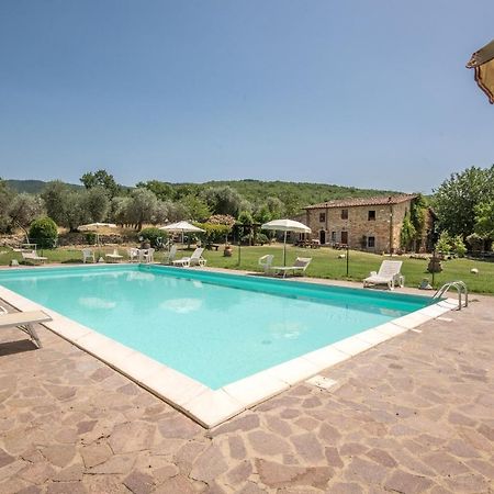 Villa Poggio Primo - Bilocale Cavaliere à Castiglion Fibocchi Extérieur photo