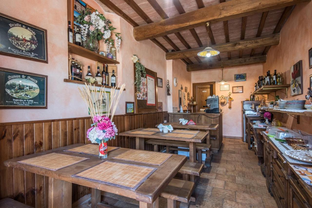 Villa Poggio Primo - Bilocale Cavaliere à Castiglion Fibocchi Extérieur photo
